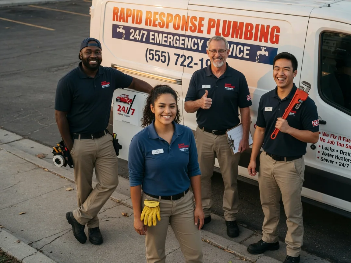 Emergency Plumber company in Waterfall, PA